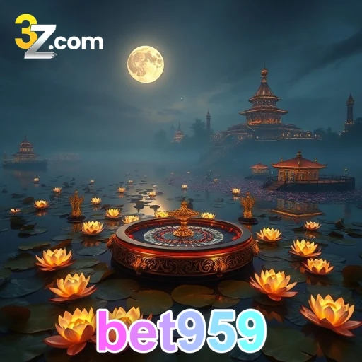 BET959 Jogos de caça-níqueis