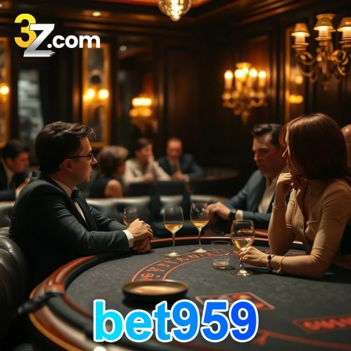 BET959 Jogos de caça-níqueis