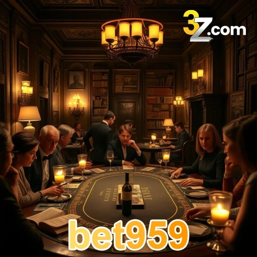 Atrações Imperdíveis do Cassino Bet959 para Jogadores Devotados