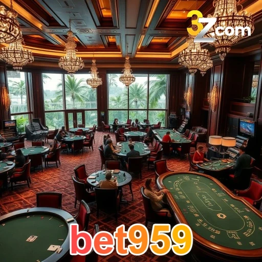 A Confiável Seção Confiavel do Bet959: Segurança Primeiro