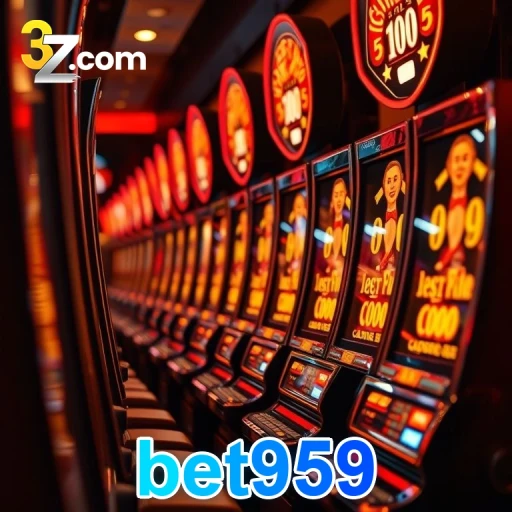 Mergulhe no Esporte da bet959 e Sinta a Emoção