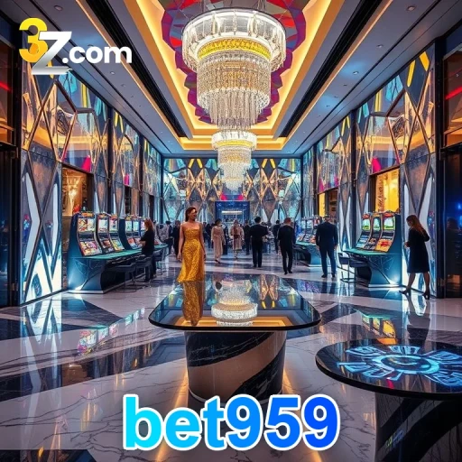 Atraia a Sorte com o Login no bet959: Uma Nova Era