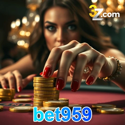 Slots Criativas e Empolgantes no Bet959: A Experiência de Jogo Revelada